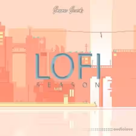Smemo Sounds Lofi Season [WAV] - Sample Pack Artwork