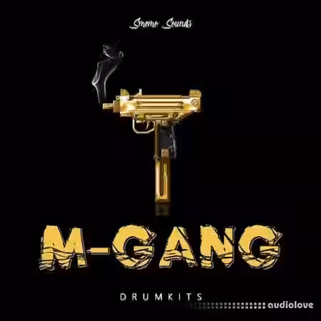 Smemo Sounds Mgang Drumkits [WAV] - Sample Pack Artwork