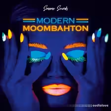 Smemo Sounds Modern Moombahton [WAV, MiDi, Synth Presets] - Sample Pack Artwork