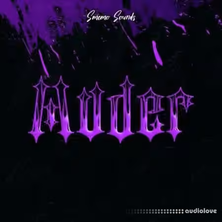 Smemo Sounds MUDER [WAV] - Sample Pack Artwork