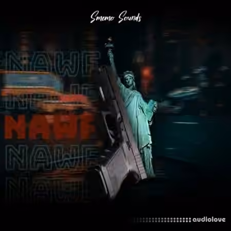 Smemo Sounds NAWF [WAV, MiDi] - Sample Pack Artwork