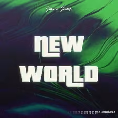 Smemo Sounds New World [WAV] - Sample Pack Artwork