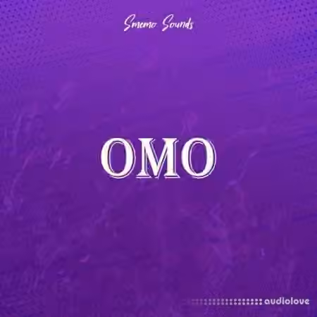 Smemo Sounds OMO [WAV] - Sample Pack Artwork