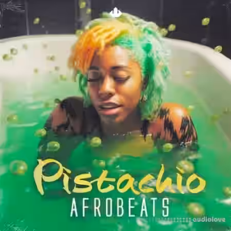 Smemo Sounds Pistachio Afrobeats [WAV, MiDi] - Sample Pack Artwork