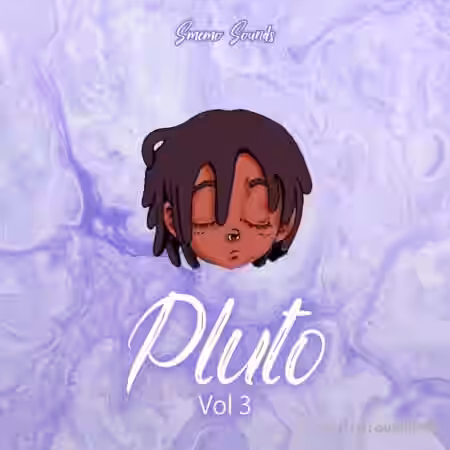 SMEMO Sounds Pluto Vol 3 [WAV, MiDi] - Sample Pack Artwork