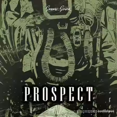 Smemo Sounds PROSPECT [WAV] - Sample Pack Artwork