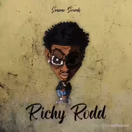 SMEMO Sounds Richy Rodd [WAV, MiDi] - Sample Pack Artwork