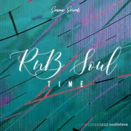 Smemo Sounds RnB Soul Time [WAV] - Sample Pack Artwork