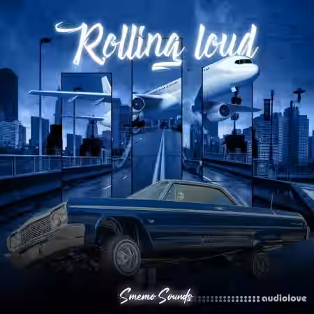 SMEMO Sounds Rolling Loud [WAV, MiDi] - Sample Pack Artwork