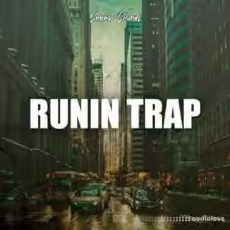 Smemo Sounds RUNIN TRAP [WAV]