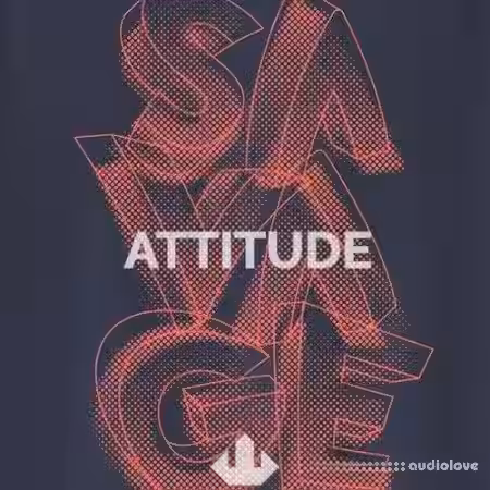 Smemo Sounds Savage Attitude [WAV, MiDi, AiFF] - Sample Pack Artwork