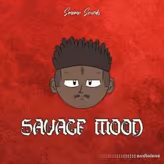 Smemo Sounds SAVAGE MOOD [WAV]