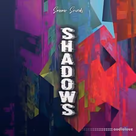 Smemo Sounds SHADOWS [WAV] - Sample Pack Artwork