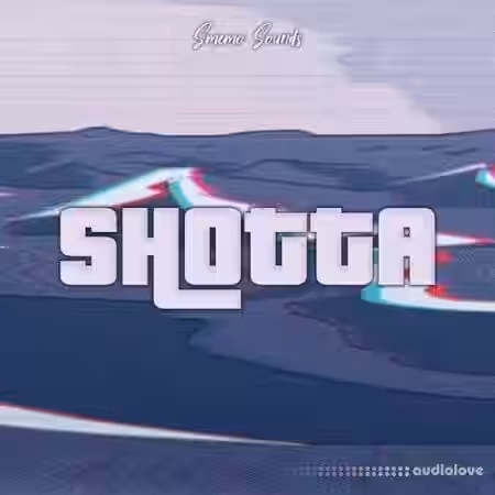 Smemo Sounds SHOTTA [WAV] - Sample Pack Artwork