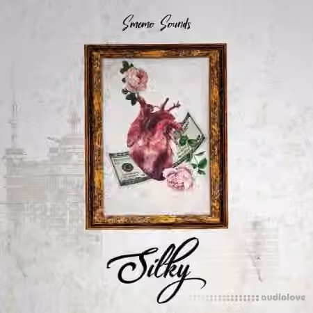Smemo Sounds Silky [WAV, AiFF, MiDi] - Sample Pack Artwork