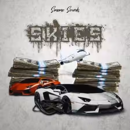 Smemo Sounds Skies [WAV, MiDi] - Sample Pack Artwork