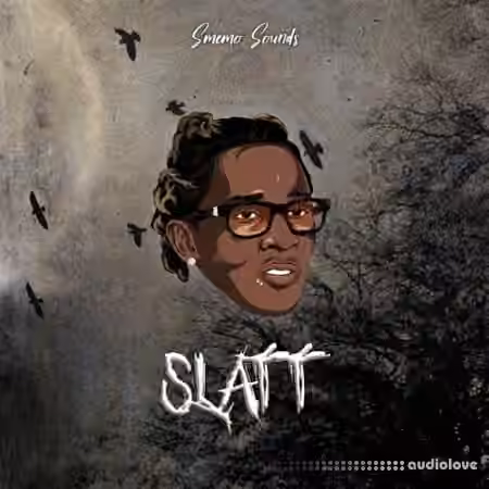Smemo Sounds SLATT [WAV, MiDi] - Sample Pack Artwork