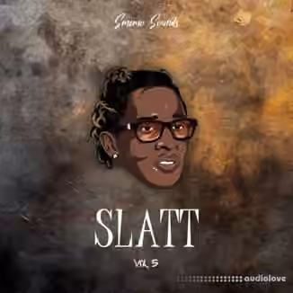 SMEMO Sounds Slatt Vol 5 [WAV, MiDi]