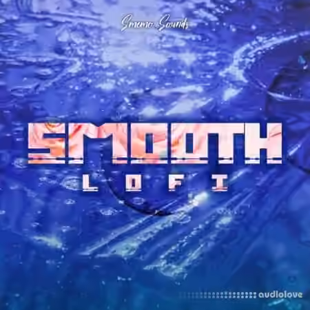 Smemo Sounds Smooth Lofi [WAV] - Sample Pack Artwork