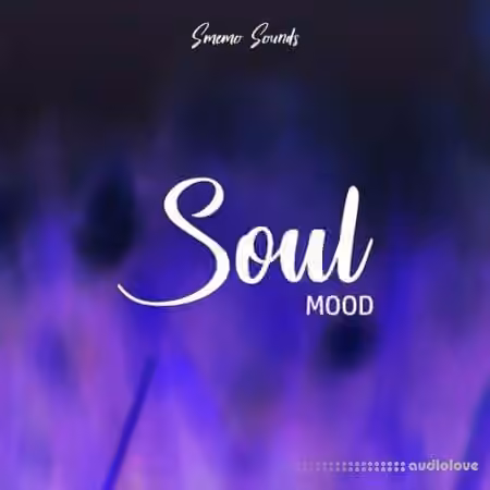 Smemo Sounds SOUL MOOD [WAV] - Sample Pack Artwork