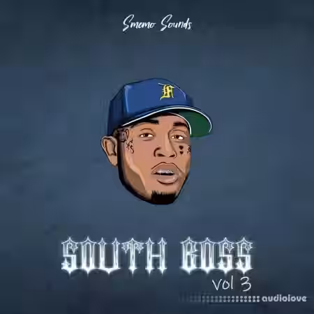 SMEMO Sounds South Boss Vol 3 [WAV, MiDi] - Sample Pack Artwork