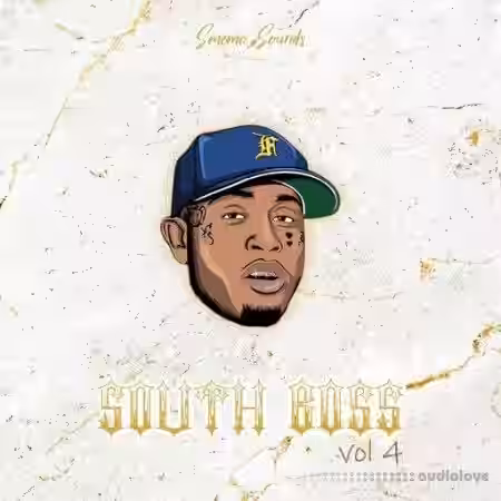 Smemo Sounds SOUTH BOSS vol 4 [WAV] - Sample Pack Artwork