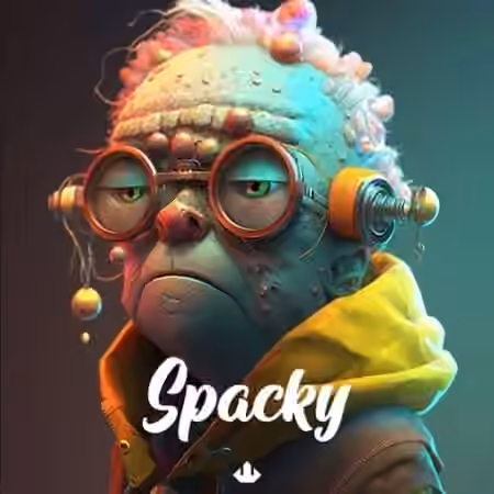 Smemo Sounds SPACKY [WAV] - Sample Pack Artwork