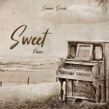 Smemo Sounds Sweet Piano [WAV] - Sample Pack Artwork