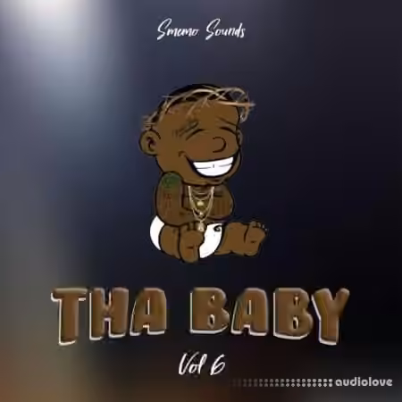 Smemo Sounds THA BABY vol 6 [WAV] - Sample Pack Artwork