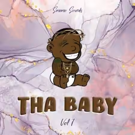 Smemo Sounds THA BABY vol 7 [WAV] - Sample Pack Artwork
