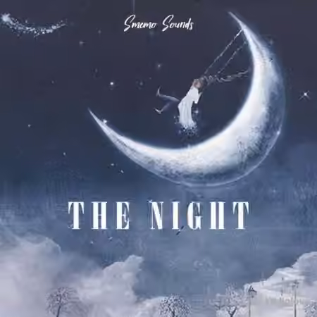 Smemo Sounds THE NIGHT [WAV] - Sample Pack Artwork