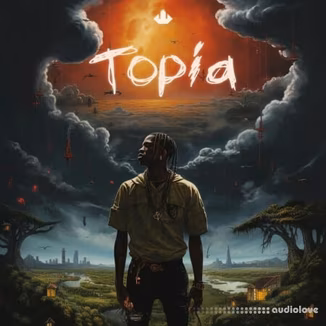 SMEMO Sounds Topia Vol 3 Trap Sample Pack (Loops and Midis) [WAV, MiDi]