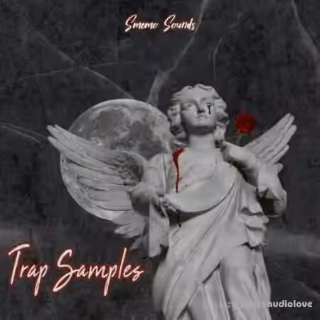 Smemo Sounds Trap Samples [WAV] - Sample Pack Artwork