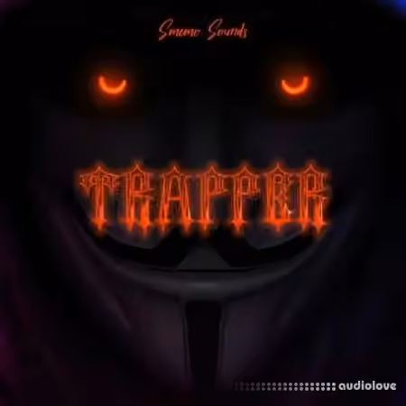 Smemo Sounds TRAPPER [WAV] - Sample Pack Artwork