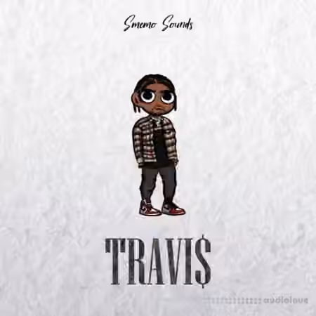 Smemo Sounds TRAVI$ Vol.1 [WAV, MiDi] - Sample Pack Artwork