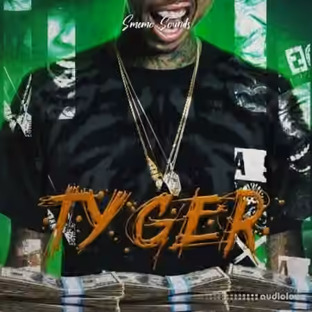 Smemo Sounds Tyger [WAV, MiDi, Synth Presets] - Sample Pack Artwork