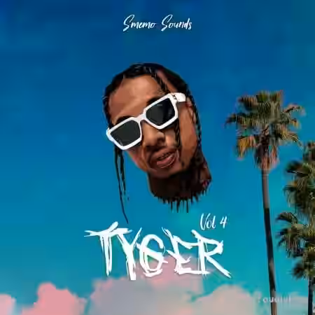 SMEMO Sounds Tyger Vol 4 [WAV, MiDi] - Sample Pack Artwork