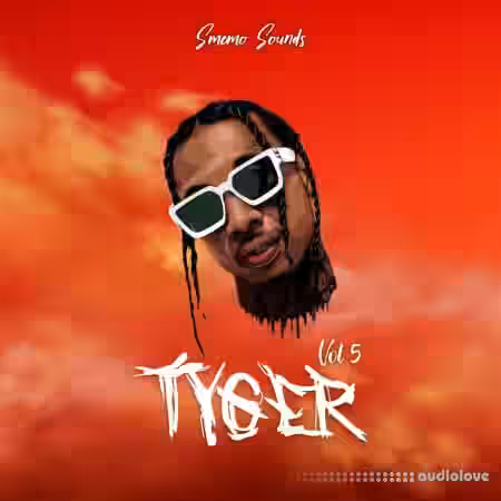 SMEMO Sounds TYGER Vol 5 [WAV, MiDi] - Sample Pack Artwork