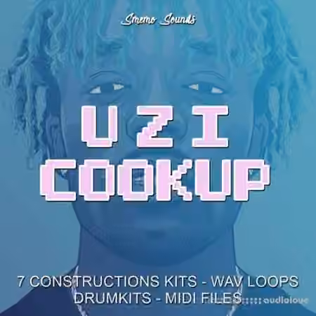 Smemo Sounds UZI Cookup [WAV, MiDi] - Sample Pack Artwork