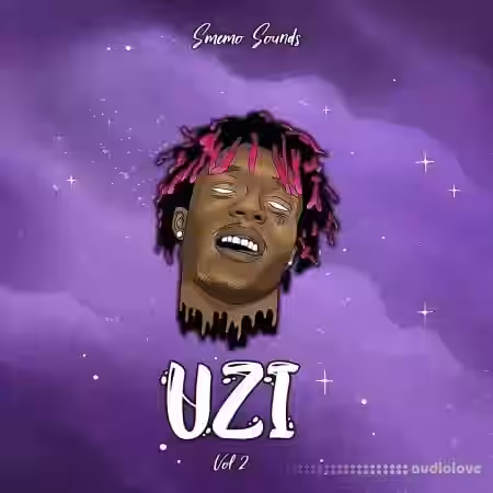 SMEMO Sounds UZI Vol 2 [WAV, MiDi] - Sample Pack Artwork