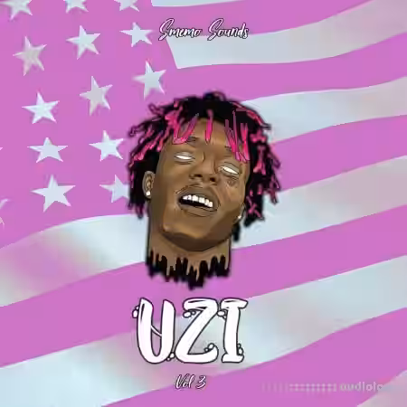 SMEMO Sounds UZI Vol 3 [WAV, MiDi] - Sample Pack Artwork
