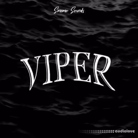 Smemo Sounds VIPER [WAV] - Sample Pack Artwork