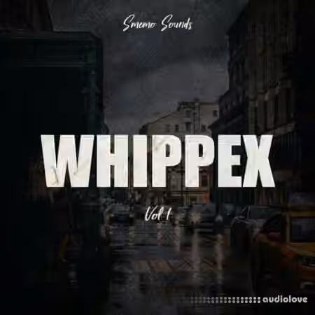 Smemo Sounds WHIPPEX vol 1 [WAV] - Sample Pack Artwork