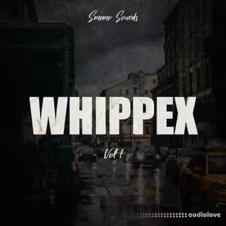 Smemo Sounds WHIPPEX Vol.1 [WAV, MiDi] - Sample Pack Artwork