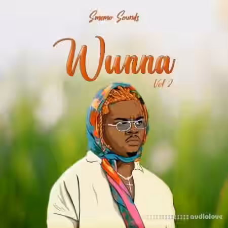 SMEMO Sounds Wunna Vol 2 [WAV, MiDi] - Sample Pack Artwork