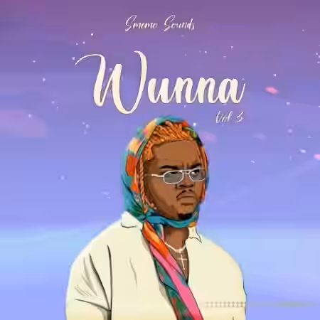 SMEMO Sounds Wunna Vol 3 [WAV, MiDi] - Sample Pack Artwork