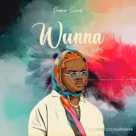 SMEMO Sounds Wunna Vol 5 [WAV, MiDi] - Sample Pack Artwork