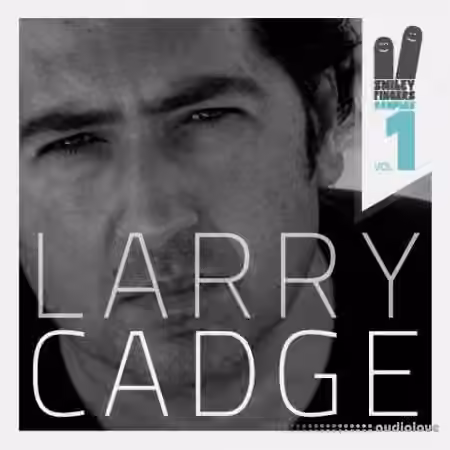 Smiley Fingers Samples Vol.1 Larry Cadge [WAV] - Sample Pack Artwork