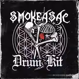 Smokeasac Drum Kit Vol.1 [WAV]