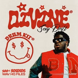Smokey Beats Divine Drum Stash Kit [WAV]
